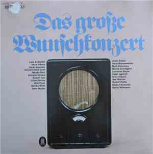 Various - Das Große Wunschkonzert