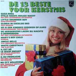 Various - De 13 Beste Voor Kerstmis