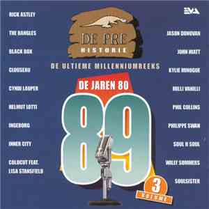 Various - De Pre Historie 1989 Volume 3