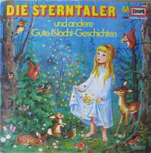 Various - Die Sterntaler Und Andere Gute-Nacht-Geschichten