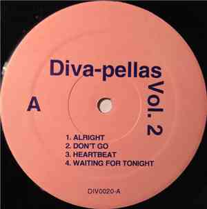 Various - Diva-Pellas Vol. 2