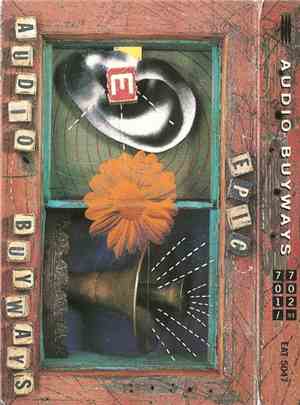 Various - Epic Audio Buyways 701/702/93