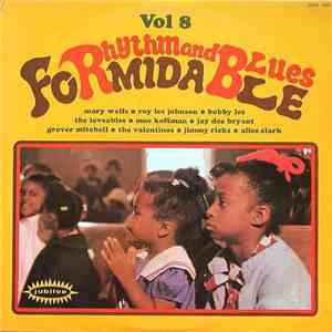 Various - Formidable Rhythm And Blues (Vol. 8)