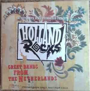 Various - Holland Rocks - Great Bands From The Netherlands