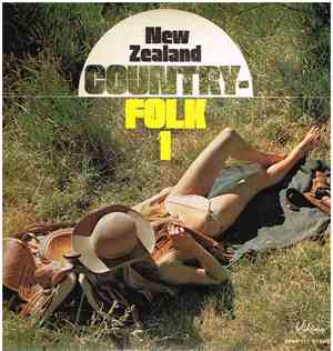 Various - New Zealand Country-Folk Volume 1