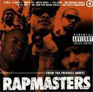 Various - Rapmasters: From Tha Priority Vaults Volume 4