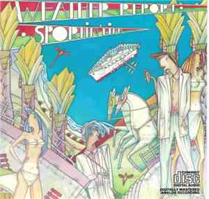 Weather Report - Sportin' Life
