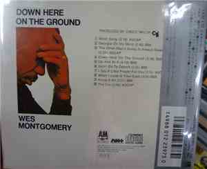 Wes Montgomery - Down Here On The Ground