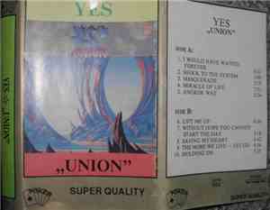 Yes - Union