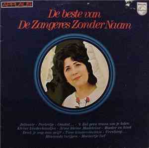 Zangeres Zonder Naam - De Beste Van De Zangeres Zonder Naam