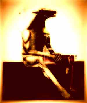 Abu Lahab - Of Heliotaxis And Cosmic Knifing