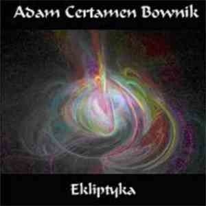 Adam Certamen Bownik - Ekliptyka