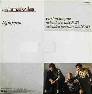 Alphaville - Big In Japan (Version Longue)