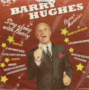 Barry Hughes - Sing Along With Barry
