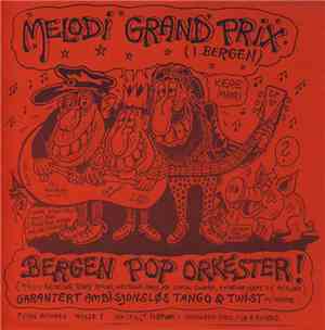 Bergen Pop Orkester - Melodi Grand Prix (I Bergen)