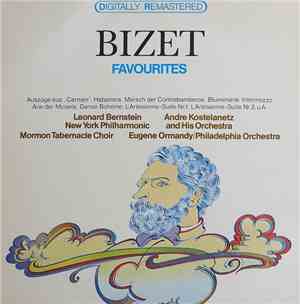 Bizet - Favourites