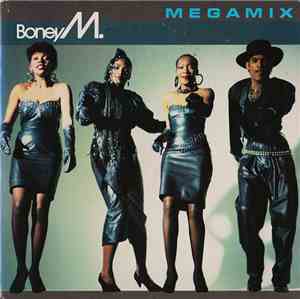 Boney M. - Megamix