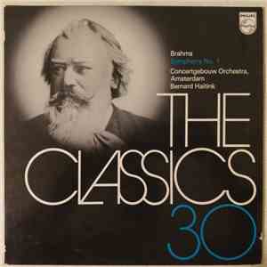 Brahms / Concertgebouw Orchestra, Amsterdam, Bernard Haitink - Symphony No. ...