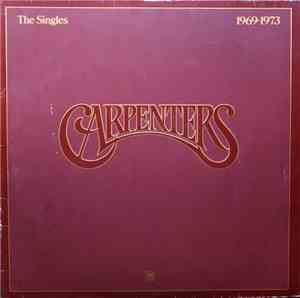 Carpenters - The Singles 1969-1973