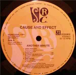 Cause & Effect - Another Minute