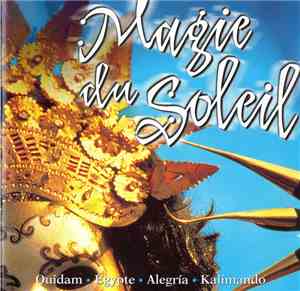 Clear Project Studio - Magie Du Soleil