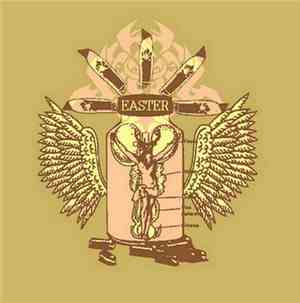 Cloacal Kiss - Easter