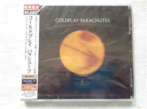 Coldplay - Parachutes
