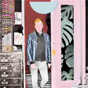 Crying Boys Cafe - The Keys Not The People