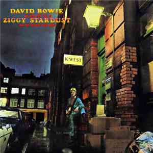 David Bowie - The Rise And Fall Of Ziggy Stardust And The Spiders From Mars