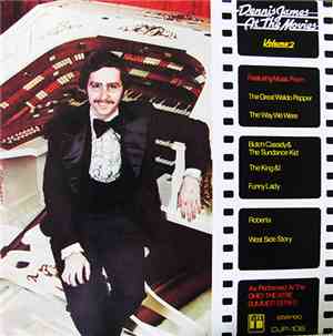 Dennis James - Dennis James At The Movies. Volume 2