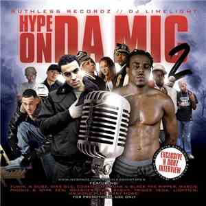 DJ Limelight - Hype On Da Mic 2