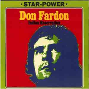 Don Fardon - Indian Reservation