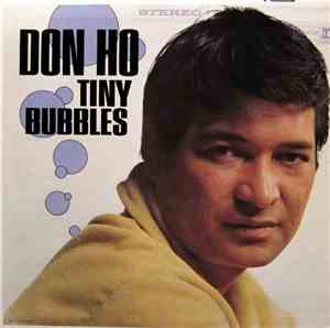 Don Ho - Tiny Bubbles