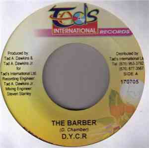 D.Y.C.R - The Barber