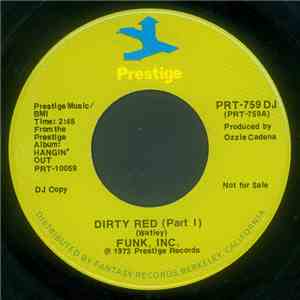 Funk, Inc. - Dirty Red