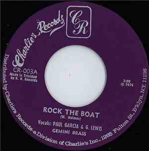 Gemini Brass - Rock The Boat
