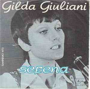 Gilda Giuliani - Serena