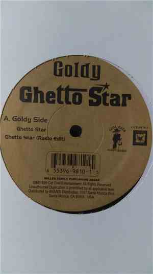 Goldy  - Ghetto Star