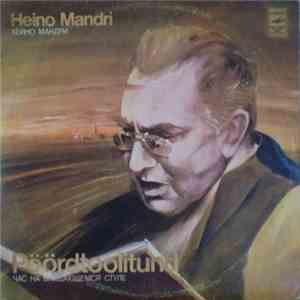 Heino Mandri - Pöördtoolitund