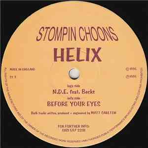 Helix - N.D.E. / Before Your Eyes