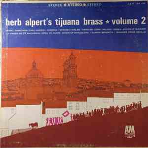 Herb Alpert's Tijuana Brass - Volume 2