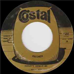 Howard Wales - Huxley`s Howl / My Blues