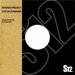 Intenso Project - Luv Da Sunshine