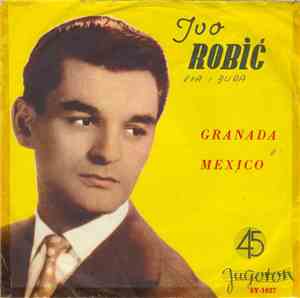 Ivo Robić - Granada / Mexico