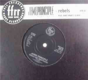 Jamie Principle - Rebels (Get Righteous)
