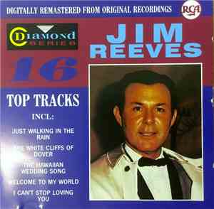 Jim Reeves - 16 Top Tracks