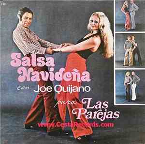 Joe Quijano & His Conjunto Cachana - Salsa Navideña Con Joe Quijano