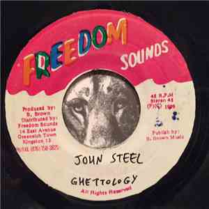 John Steel - Ghettology