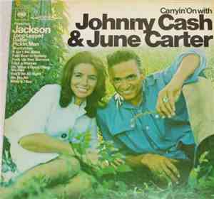 Johnny Cash & June Carter - Carryin' On With