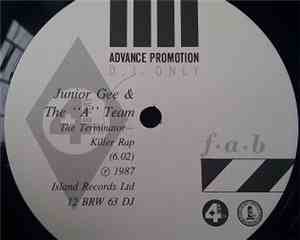 Junior Gee & The A Team - The Terminator